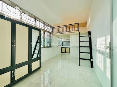 🎉KHAI TRƯƠNG PHÒNG CÓ GÁC MỚI XÂY GIÁ RẺ NGAY CÔNG VIÊN PHÚ LÂM - Q6