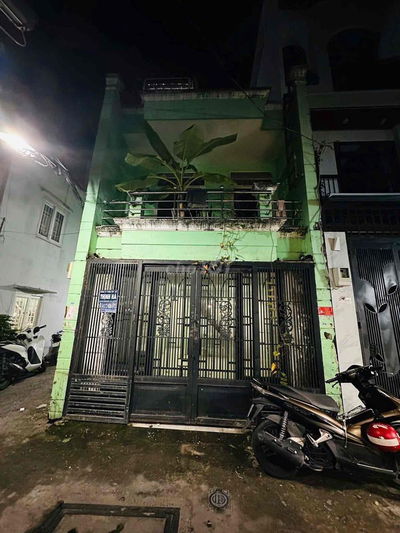 NHÀ ĐẸP NỞ HẬU 36m2 NGAY QUANG TRUNG GÒ VẤP