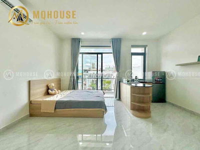 CĂN HỘ DỊCH VỤ BANCOL FULL NỘI THẤT GIÁ ƯU ĐÃI NGAY ĐH BÁCH KHOA