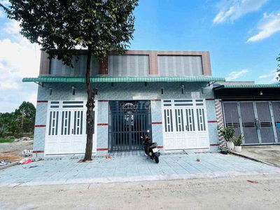 Bán Cặp trọ mới hoàn thiện đường thông Mỹ Phước 3 Chỉ 4Ty9xx - Đường N