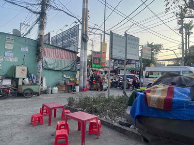 cho thuê nhà sát đường Phạm Hùng, đối diện Panda BBq