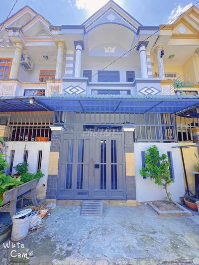 Nhà Sổ Riêng Ngay Chợ Tân Long Dĩ An