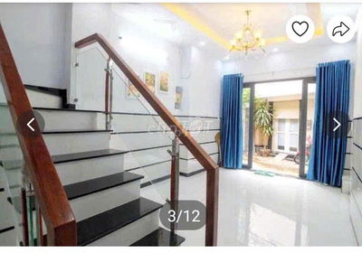 CHO THUÊ NHÀ ĐẸP ĐIỆN BIÊN PHỦ, BT– 3PN, 3 MÁY LẠNH