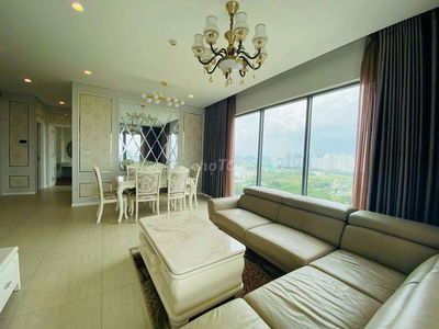 cho thuê chung cư 3pn đảo kim cương