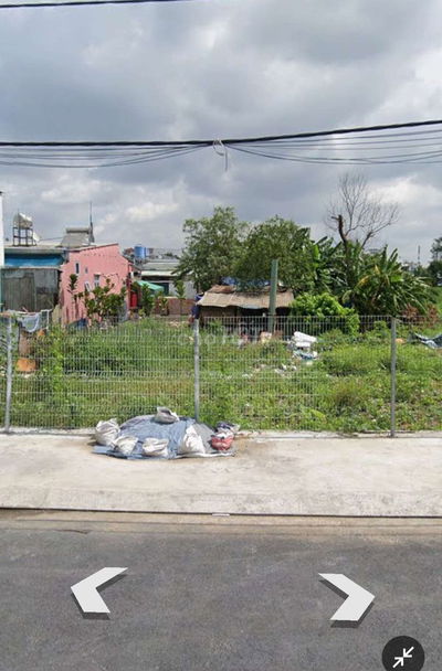 Cho thuê đất Mặt tiền đường số Lâm Văn Bền Quận 7