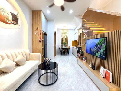 Nhà bá đường Vũ Tùng gần chợ Bà Chiểu