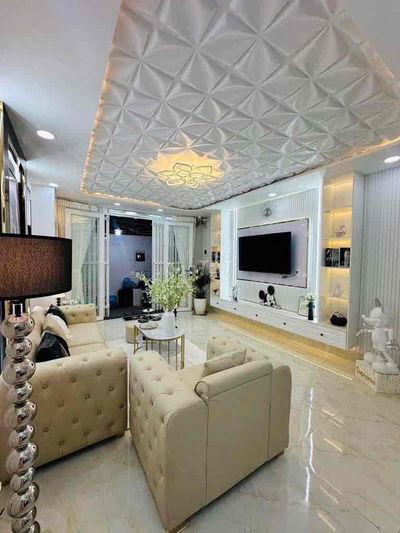 Bán nhà mới 4x13m, 3PN tại Q7 sát phú Mỹ Hưng giá chỉ hơn 2 Tỷ