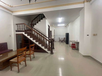 Cho thuê nhà View Công viên Đường Số KDC Nam Long Phú Thuận Q7