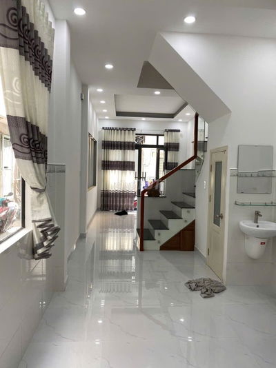 Bán nhà hẻm phan xích long, P.7,Q.PN, trệt + 2 lầu + 2st, giá :6.7 tỷ