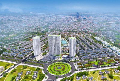 Bán Shophouse Mặt Tiền Võ Nguyên Giáp Cạnh Aeon Mall Giá Chỉ 13 tỷ