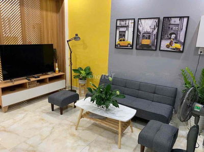 nhà 2 tầng – Kiệt Nguyễn Văn Linh - ô tô đậu cách nhà 50m