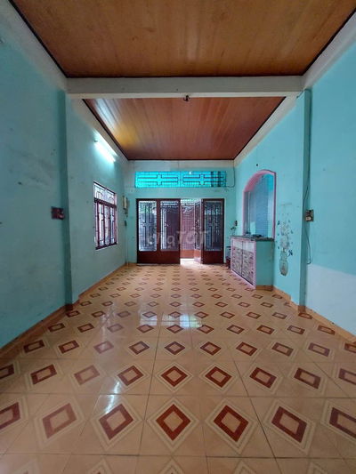 Cho thuê nguyên căn CMT8, P5,TB – DT 4x14m, 2 Tầng, 3PN – Chỉ 9tr/th