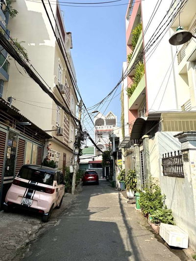 🏠Bán nhà, Bùi Quang là P 12 Gò Vấp Ngang 8M 176M2 , Giá: 12,2Tỷ TL