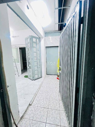 BÁN NHÀ ĐẸP BÌNH ĐÔNG P14 - HẺM BA GÁC - 3 TẦNG 3PN 2WC - NHỈNH 2 TỶ.