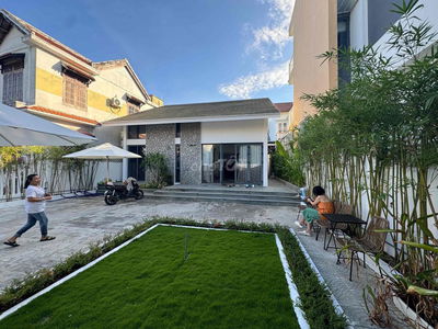 Bán villa trung tâm Hội An - dòng tiền thuê ổn định