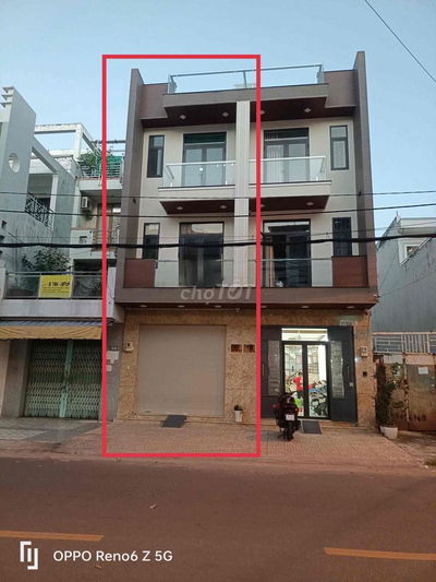 cho thuê nhà đẹp MT đường khu tên lửa quận bình tân