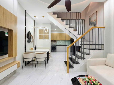 4❌8m, BÁN GẤP NHÀ 2 TẦNG,3PN, 499/ QUANG TRUNG, P10 GÒ VẤP, 4 TỶ NHINH