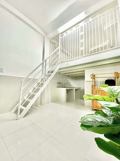 cho thuê trọ cao cấp giá rẻ giờ giấc tự do Ngay Chợ Lê văn Quới Mã Lò