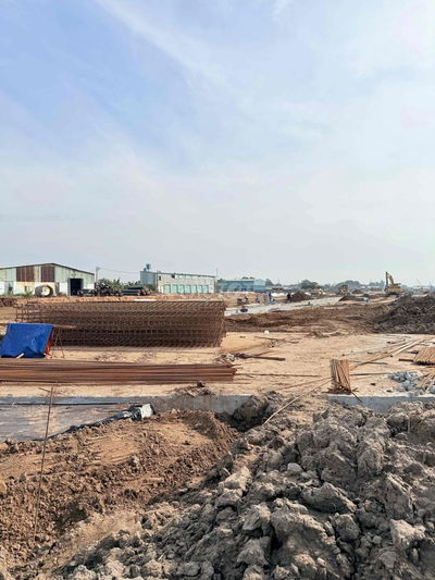 CHÍNH CHỦ BÁN ĐẤT MT CẦU SẬP BÌNH MỸ CỦ CHI