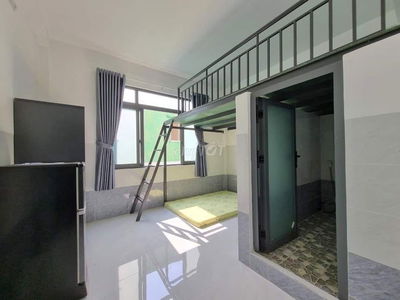 PHÒNG TRỌ CÓ SẴN NỘI THẤT NGAY P15 TÂN BÌNH - CHỈ TỪ 3TR8