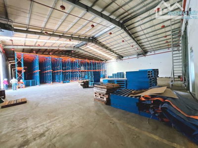 XT593 Cho thuê  nhà xưởng độc lập khuôn viên sử dụng 1Ha2 KCN Biên Hoà -  Đồng Nai .