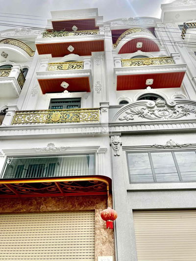 Cho Thuê Nhà Đẹp Mới Xây