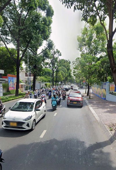 MẶT TIỀN VÕ THỊ SÁU. Q3 – NHÀ ĐẸP 3 TẦNG, HĐ THUÊ 36TR/TH– CHỈ 15.5 TỶ