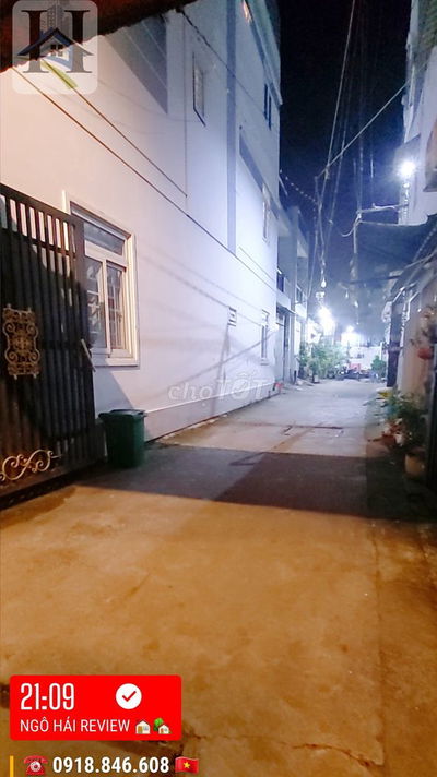 CỰC RẺ Q.8 /Đ. BÔNG SAO / 101.3 m² -> 5 TỶ / HẺM XE TẢI ***