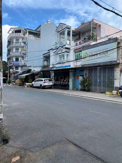 Cho thuê nhà diện tích rộng Gò Vấp