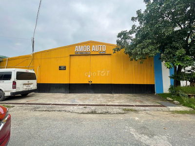 Xưởng 450m2 đường Container, F Phú Hữu, TPHCM (Không gọi quảng cáo)