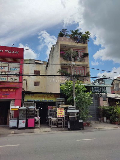 Chính chủ cho thuê 291 Tân Sơn. DT: 5 x 22m, trệt. HHMG 1/2 tháng