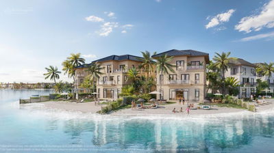 Cần bán gấp căn đẹp Vinhomes Cần Giờ, căn đơn lập móng tay.