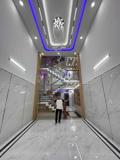 SIÊU PHẨM GÓC 2 MẶT TIỀN – 5 TẦNG – TRƯƠNG PHƯỚC PHAN – SÁT QUẬN 6