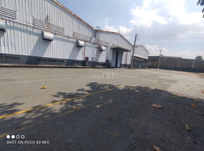 *Cho thuê kho xưởng*800m2- 5000m2 KCN Sóng Thần 1, Dĩ An, Bình Dương