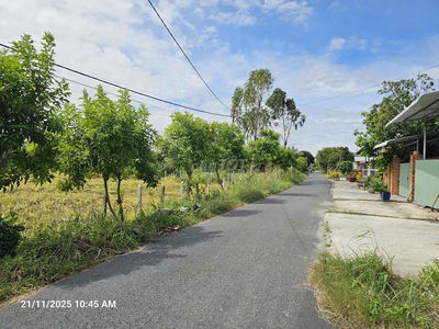 !! BÁN GẤP 168M2 ĐẤT THỔ CƯ | MẶT TIỀN NGUYỄN THỊ QUÁ NHỈNH 500 TRIỆU