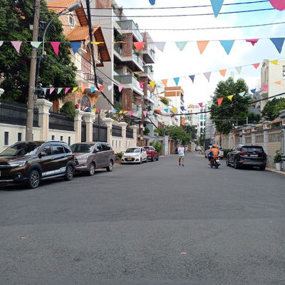 Bán nhà Hẻm Xe Hơi 7m thông khu VIP Cư Xá Tự Do P.7 TB, 51m2x 2 tầng