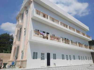 Phòng trọ cao cấp 40 m2 Tân Hiệp 6 hóc môn