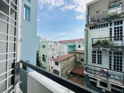 Cho thuê phòng trọ nhà mặt tiền quận Phú nhuận