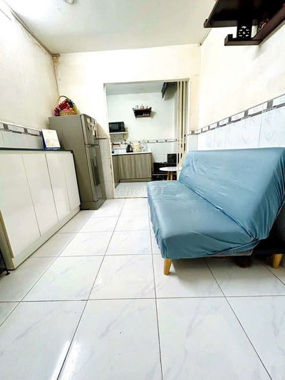 Nhà đẹp, giá rẻ, TT Quận 6, 2 tầng