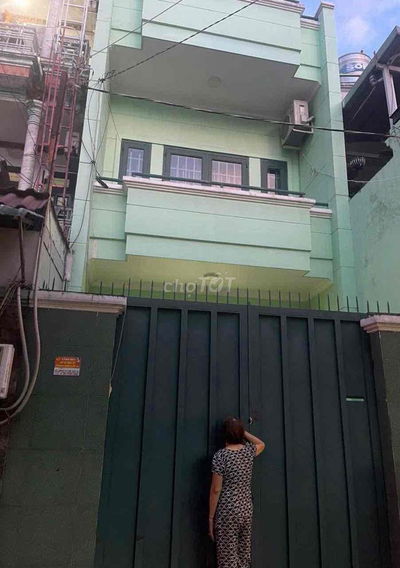 🔰CHO THUÊ NHÀ HẺM 350 ĐƯỜNG NGUYỄN VĂN KHỐI P9