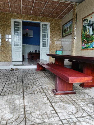 Bán nhà phường Tân Định gần chợ Hoàng Gia