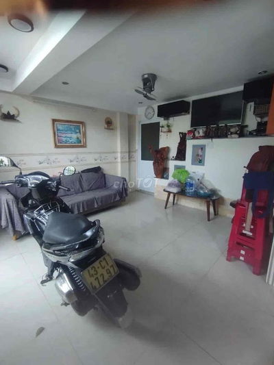 CĂN HIẾM NHÀ MẶT TIỀN BÌNH THÁI CHỈ HƠN 3TY