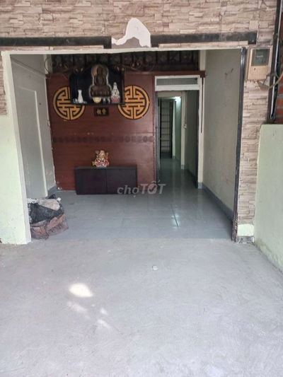 Nhà trệt lửng 5 triệu