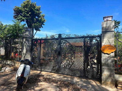 Bán đất vườn tại long phuoc brvt