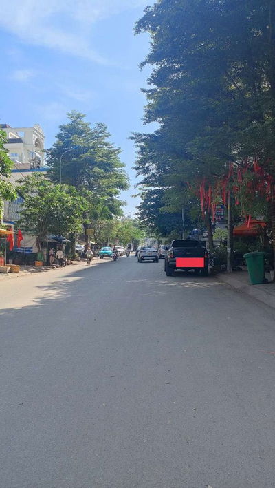 HẺM THÔNG XE HƠI NẰM NHÀ - NGAY NGUYỄN OANH - P. AN NHƠN GÒ VẤP - 8 TL