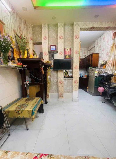 Nhà Mới Khu Dân Cư Hiện Hữu