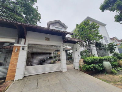 CHO THUÊ BIỆT THỰ NAM PHÚ VILLA - KHU AN NINH, DT 12x24M, FULL NT