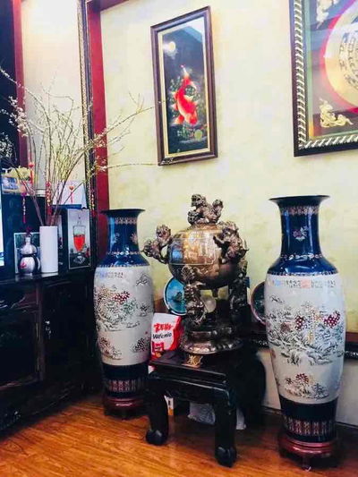 Đội Cấn - Hoàng Hoa Thám - Ba Đình Mặt Ngõ Ô Tô Thông
