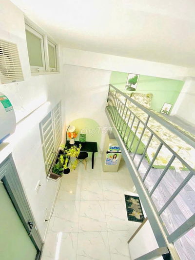 Phòng trọ cao cấp – Gần ĐH Văn Hiến, - Dọn vô là ở