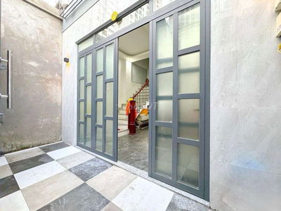 Bán nhà Lâm Văn Bền, Tân Kiểng, Quận 7, Dt 62m2, 7PN, chỉ 7,5 tỷ